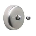 Tendedero Retráctil, Acero Inoxidable